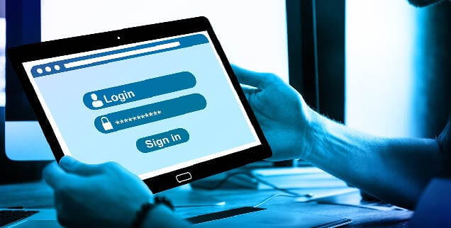 Login