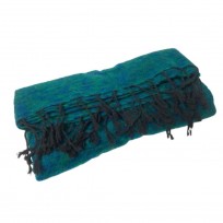 turquoise-green-yak-wool-throw-handcrafted-in-nepal