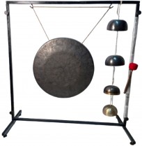 tibetan-antique-gong-with-hanging-healing-bowl