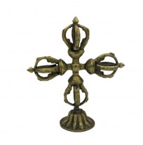 double-vajra-dorje-symbol-of-stability-protection-and-universal-balance