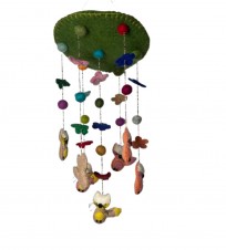 handmade-felt-butterfly-and-bee-hanging-mobile-eco-friendly-nursery-and-home-decor