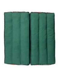handmade-green-meditation-cushion-cotton-yoga-mat-from-nepal