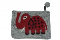 handmade-grey-felt-purse-with-red-elephant-embroidery-made-in-nepal