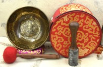 hand-carved-white-tara-and-lotus-jambati-singing-bowl-20cm-7metal-tibetan-healing-bowl