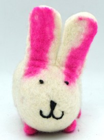 handmade-felt-rabbit-decoration
